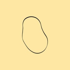 Cinghia trasmissione per Thorens TD 160 Super Turntable