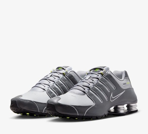 Scarpe ginnastica nike shox - scarpe,