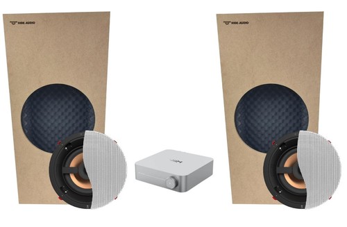 Sistema audio incasso - sistema,