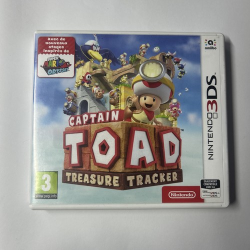 Captain toad treasure tracker - toad,