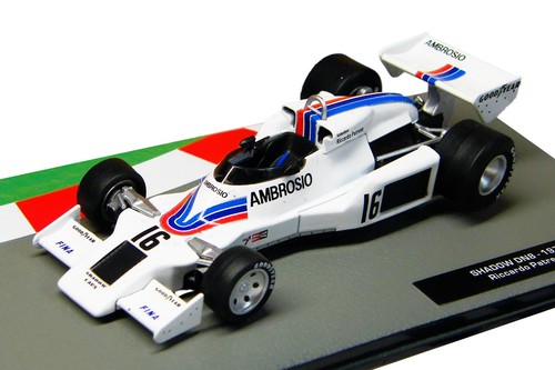 Shadow dn8 riccardo patrese - dn8, f1