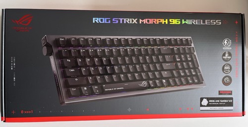 Asus rog strix morph - asus,