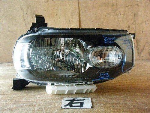 Faro proiettore destro nissan - faro,