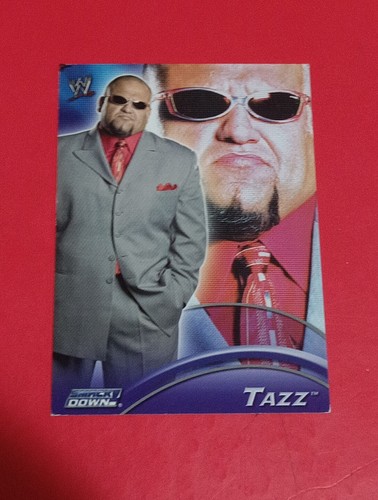 Card topps wwe - card, apocalypse
