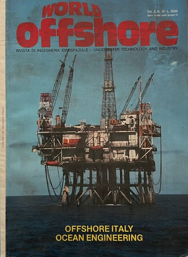 World offshore rivista - world, di