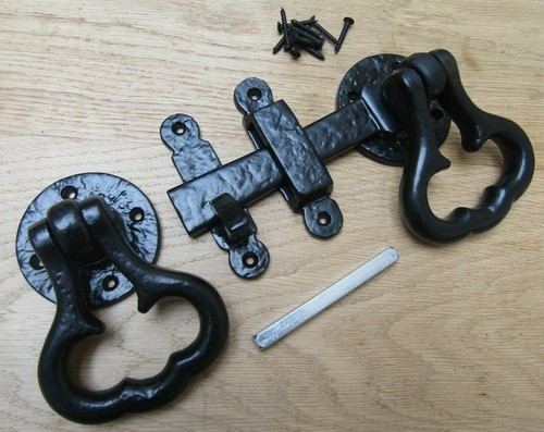 Lakeland ring latch - ring, old