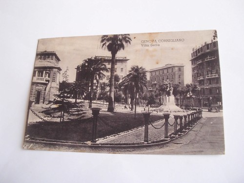 Genova cornigliano villa - -,