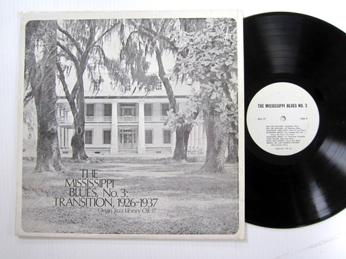 Mississippi blues 3 - blues, no.