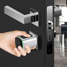 Serratura Elettronica per Porta, Codice Serratura Elettronica per Casa Intelligente