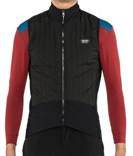 Pissei gilet brolio - pissei, nero