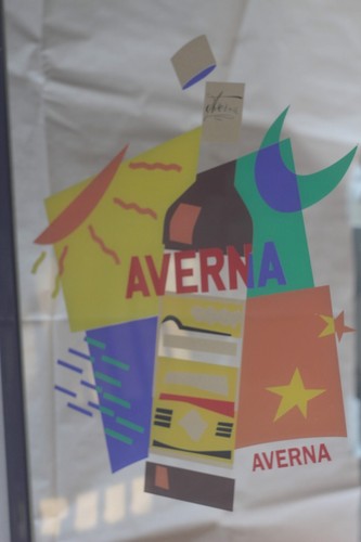 Amaro averna quadro specchio - amaro,