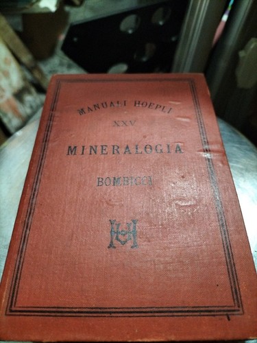 Manuale hoepli - manuale, hoepli"