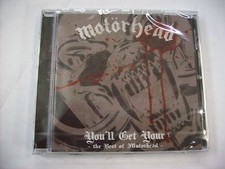 MOTORHEAD - YOU'LL GET YOURS