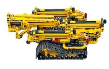 LEGO Technic 42097 Gru a Torre