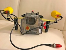 NIMAR VIDEO 8 HOUSING sub underwater and light rare VINTAGE