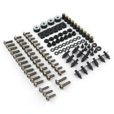 Complete fairing bolts - kit, fit