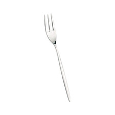 Forchettina Dolce 3 Spine Olivia Inox Set Pz.6 Pintinox