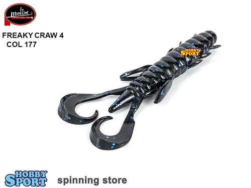 Freaky craw molix colore - freaky,