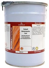 Cera di fagioli parquet assi