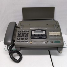 Panasonic KX-F580 Fax