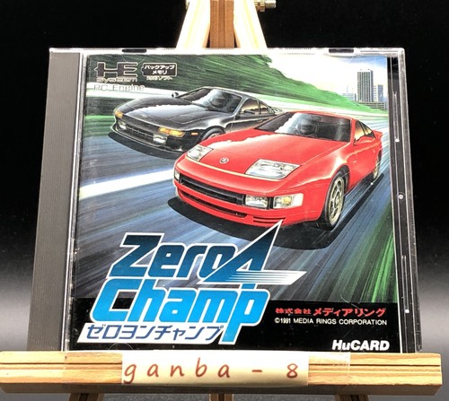 Zero4 champ motore - zero4, (motore