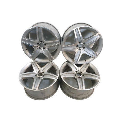 Set cerchi lega 10jx21h2 - set,