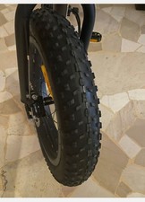 Bici Elettrica Fat Bike Seminuova