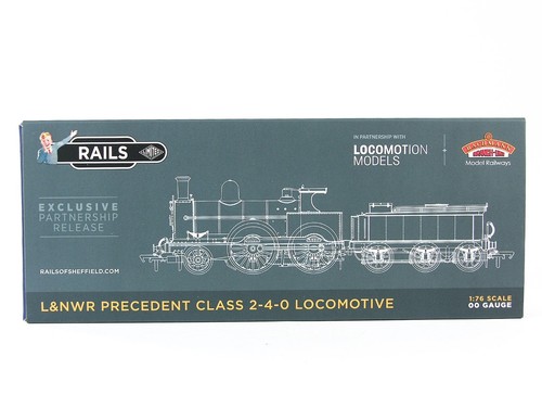 Bachmann 162z lnwr improved - bachmann,