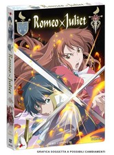 6 Dvd ROMEO X JULIET serie