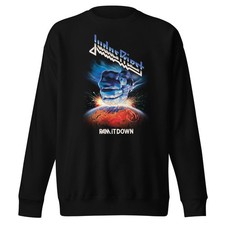 Felpa uomo Judas Priest Ram It