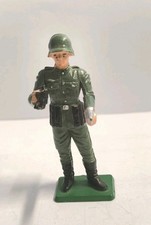 Soldatino Starlux Ufficiale Tedesco WWII Scala 1/32