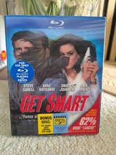 Get Smart Blu-ray SPECIAL