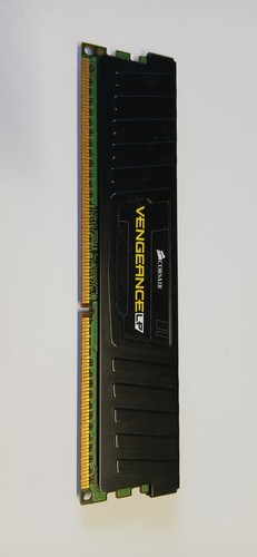 Corsair vengeance ddr3 4gb - lp,