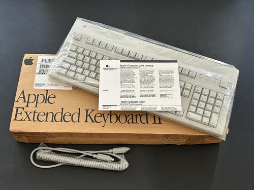 Molto raro apple ext - apple,