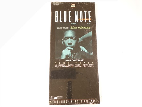 John coltrane blue train - -,