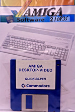 COMMODORE AMIGA -- AMIGA