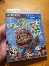 Playstation PS3 Little Big