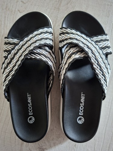 Ciabatte donna estive ecosanit - donna,
