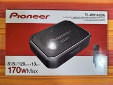 Subwoofer Attivo per Auto