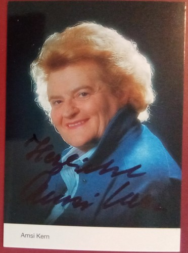 Amsi kern 1922 - amsi, 1922-2002