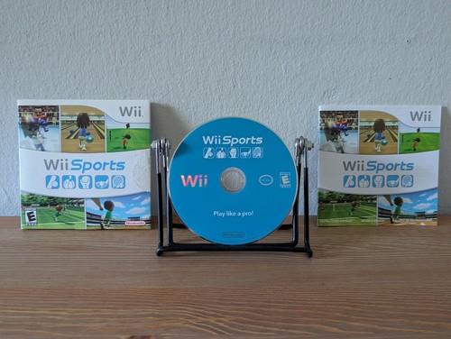 Wii sports nintendo - (nintendo,