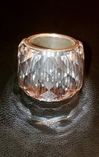 Anello nirvana cristallo