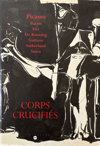 Corps crucifiés pablo - corps, [pablo