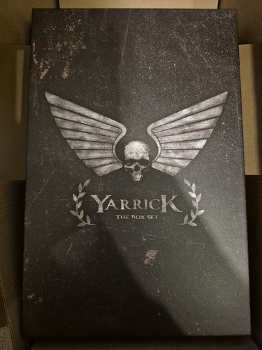 Warhammer 40k yarrick the - -,