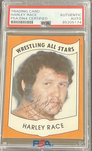 Harley race psa dna - harley,
