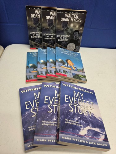 Lot scholastic - lot,
