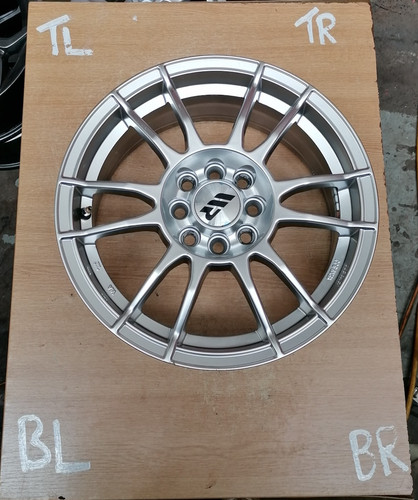 Ruota racing super turismo - ruota, oz