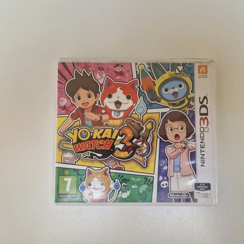 Kai watch - 3, 3ds)