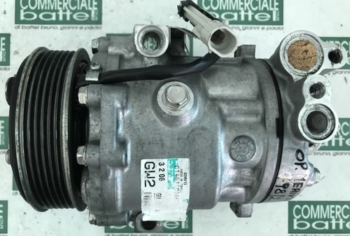 Compressore clima opel - compressore,