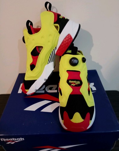 Reebok instapump fury - reebok, 94